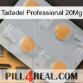 Tadadel Professional 20Mg 24